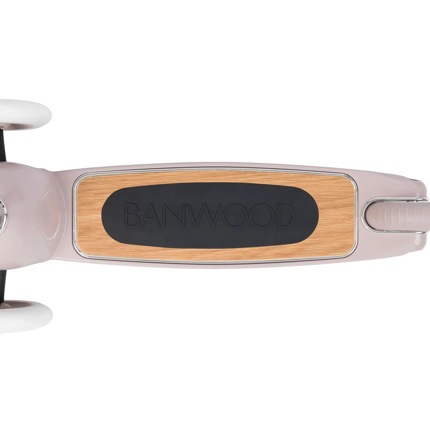 Banwood Scooter – Stylish 3-Wheel Kids Scooter (Dusty Pink)