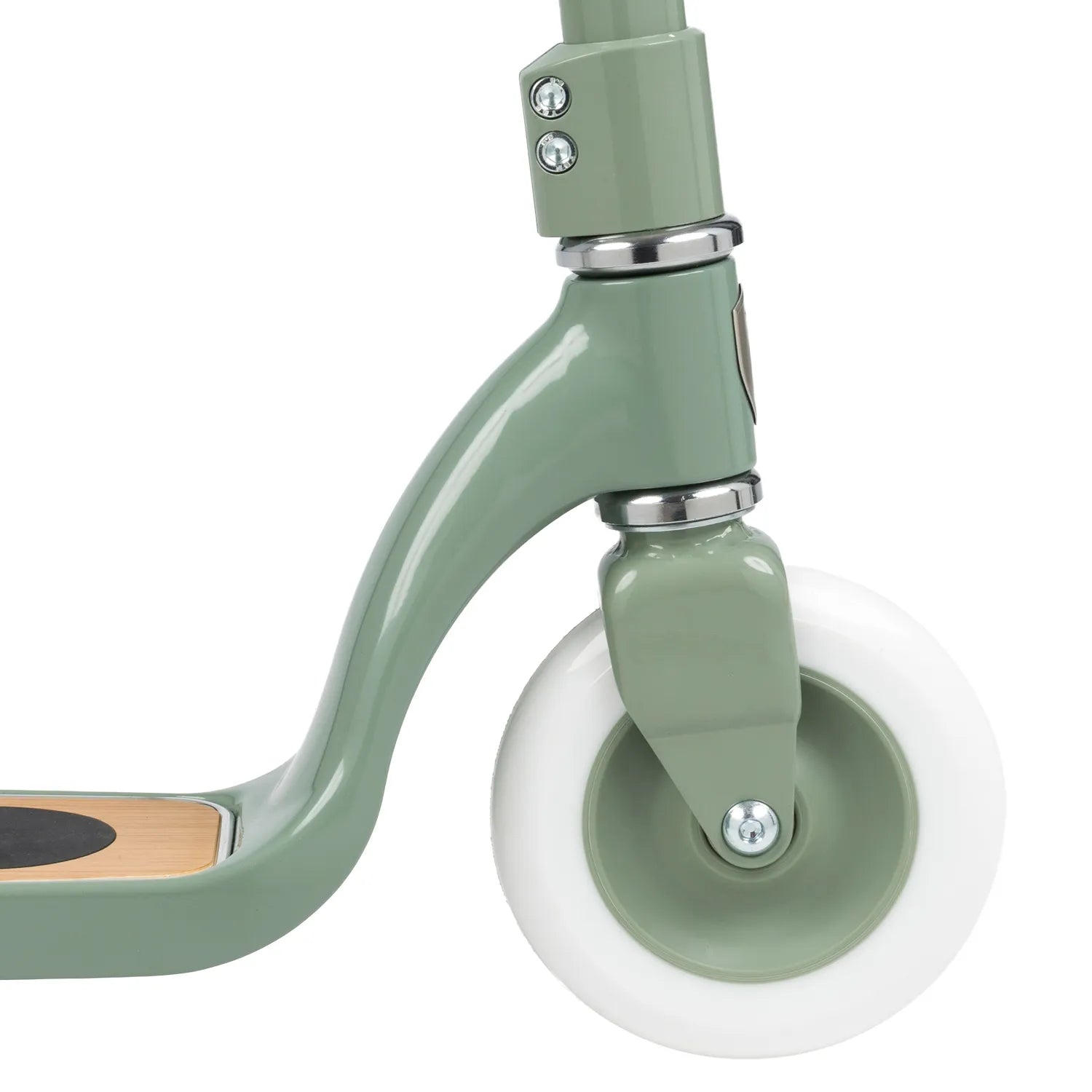 Banwood Maxi Scooter – Kids Two-Wheel Scooter (Forest)