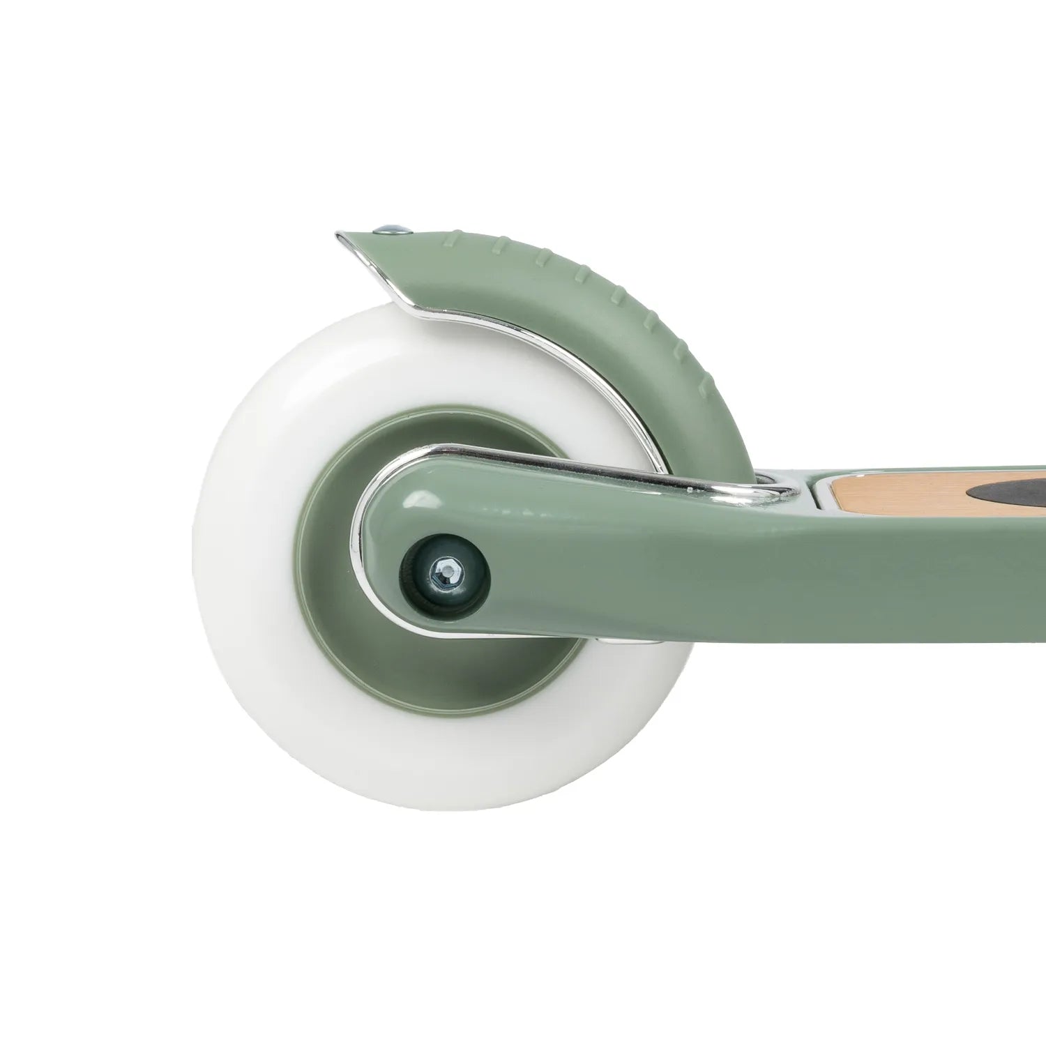 Banwood Maxi Scooter – Kids Two-Wheel Scooter (Forest)