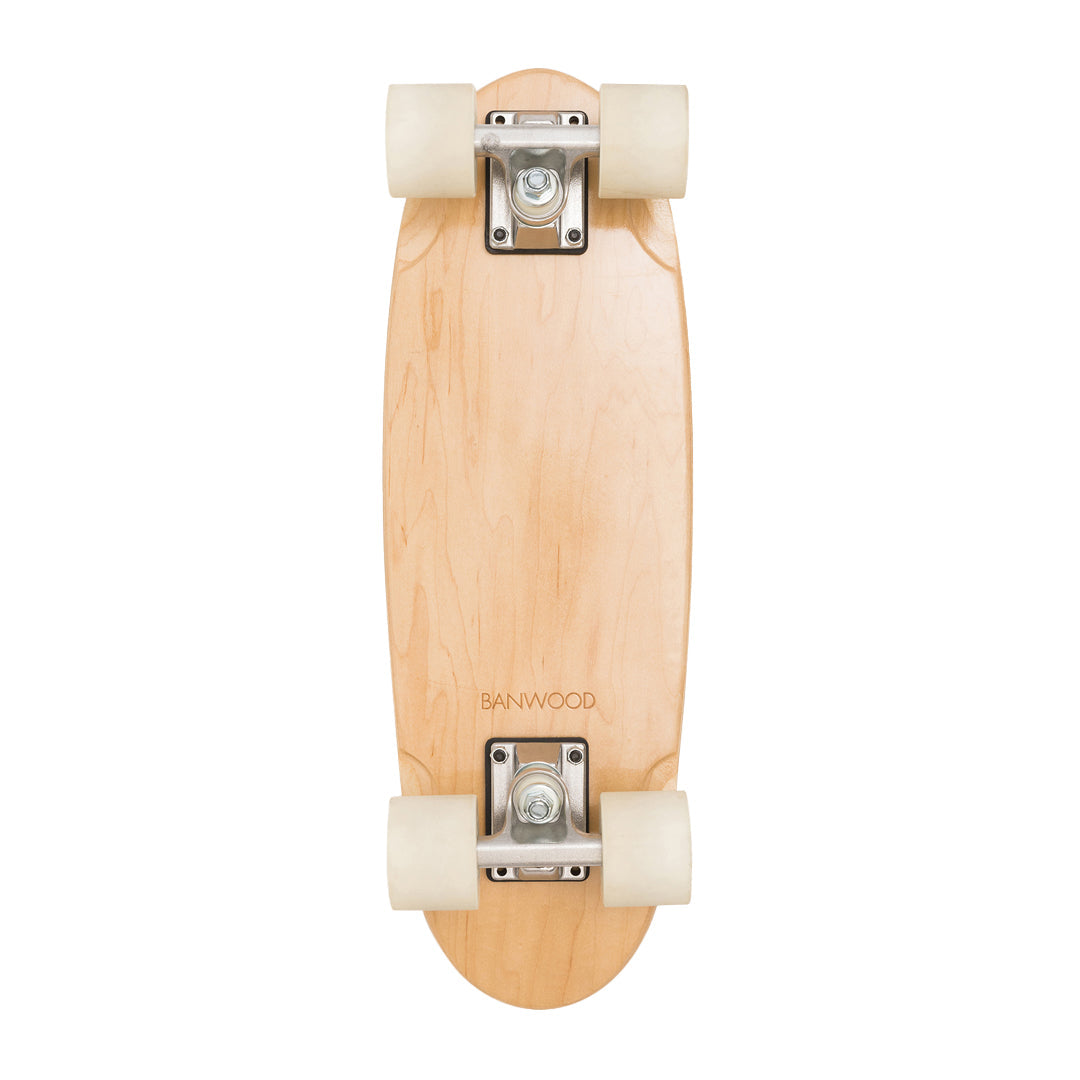 Banwood Skateboard – Kids Maple Deck Skateboard (Green)