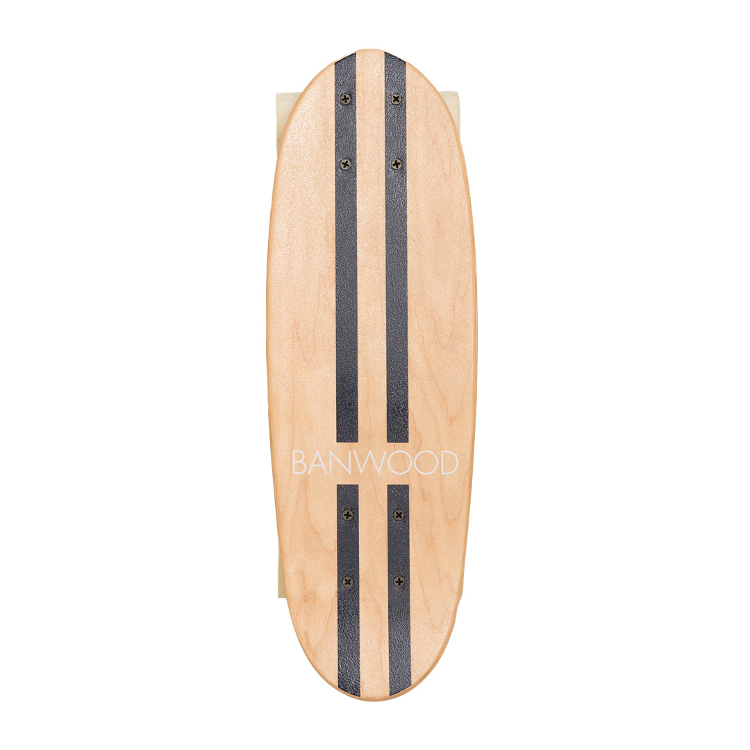Banwood Skateboard – Kids Maple Deck Skateboard (Navy)