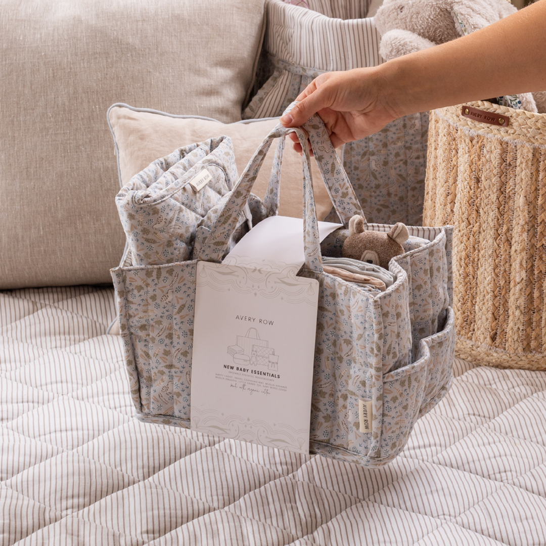 Essentials New Baby Gift Set - Nature Trail