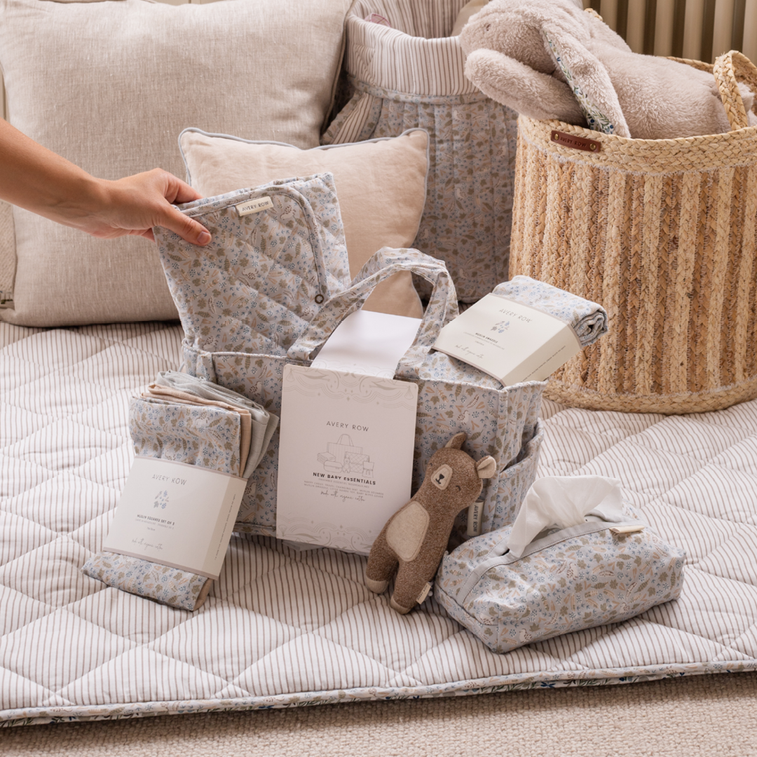 Essentials New Baby Gift Set - Nature Trail