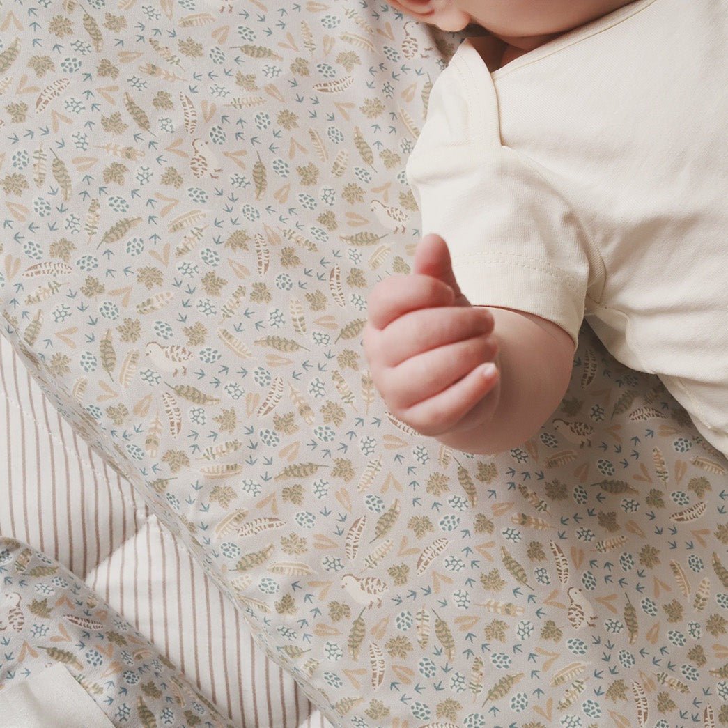 Buy Baby Changing Mat Cover - Nature Trail | Baby Changing for kids by Learning Bugs UK