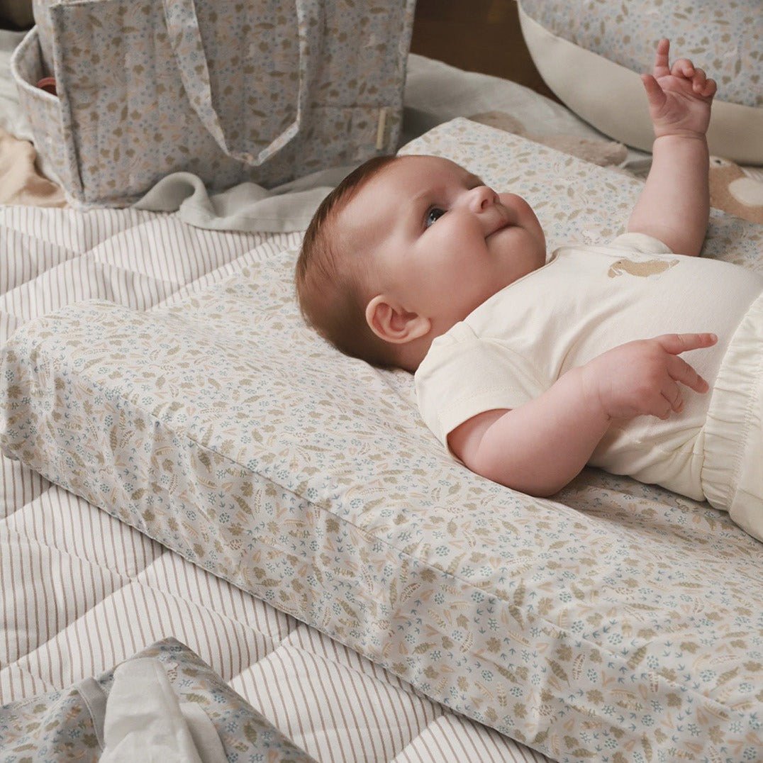 Buy Baby Changing Mat - Nature Trail | Baby Changing for kids by Learning Bugs UK