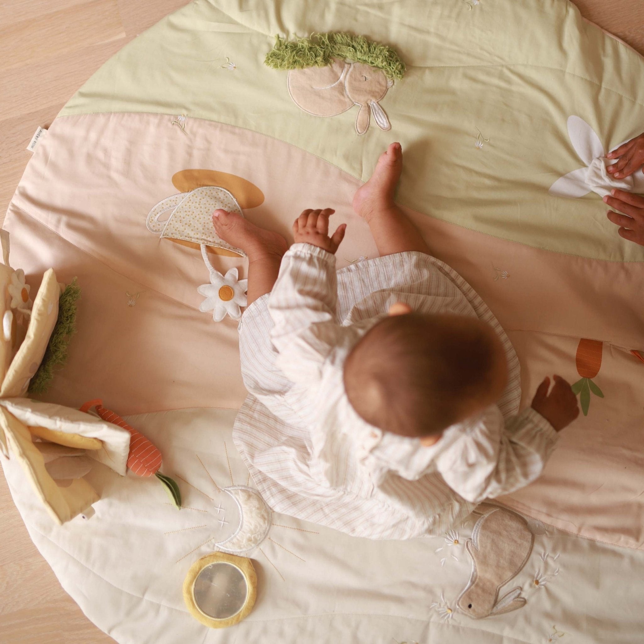 Buy Activity Mat - Chamomile | Activity for kids by Learning Bugs UK