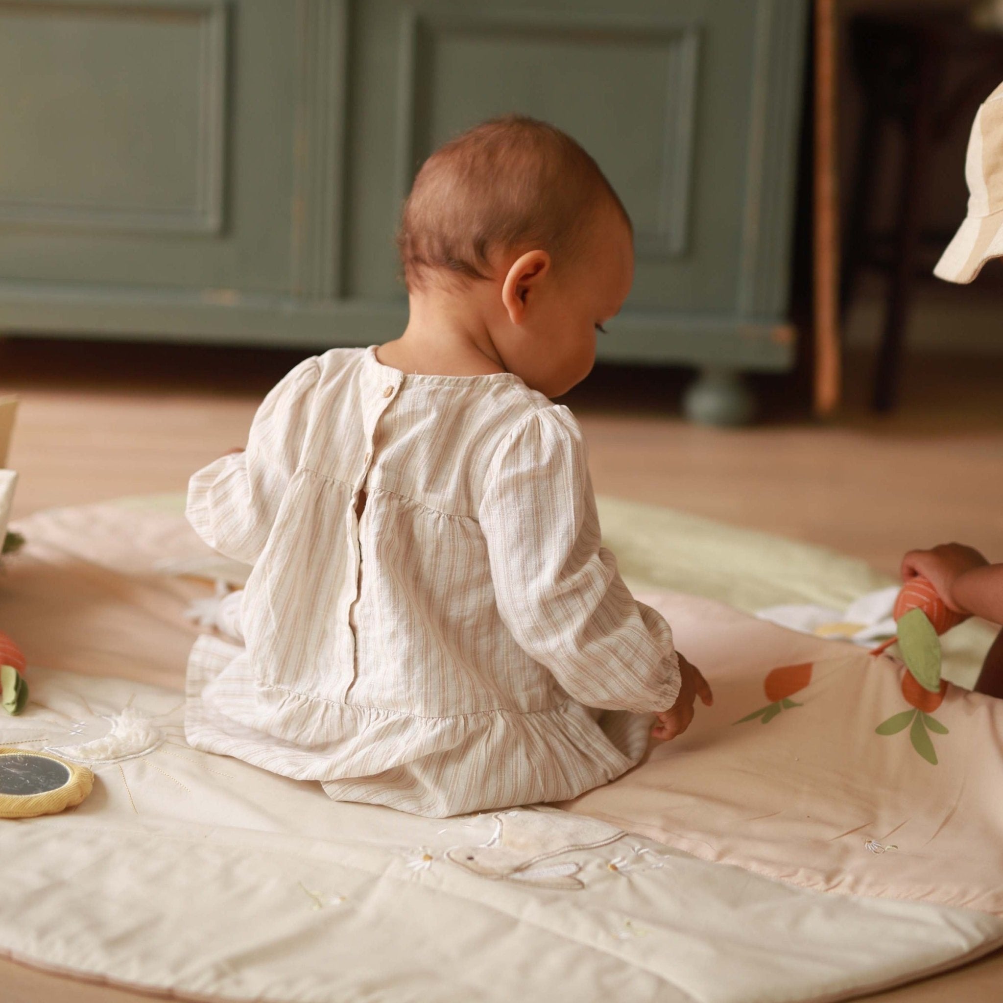 Buy Activity Mat - Chamomile | Activity for kids by Learning Bugs UK