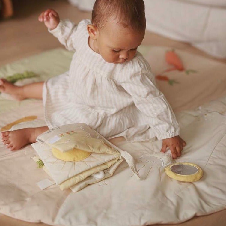 Buy Activity Mat - Chamomile | Activity for kids by Learning Bugs UK
