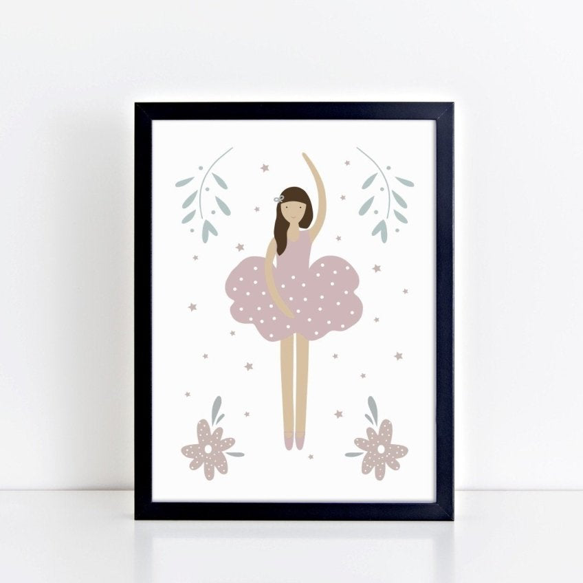 Ballerina 2 – for children, available at Learning Bugs UK