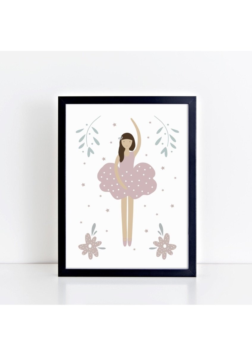 Ballerina 2 – for children, available at Learning Bugs UK