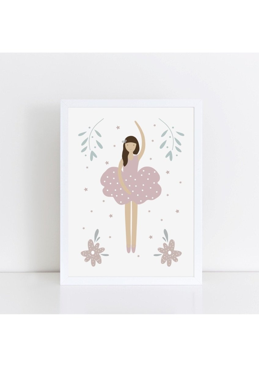Ballerina 2 – for children, available at Learning Bugs UK