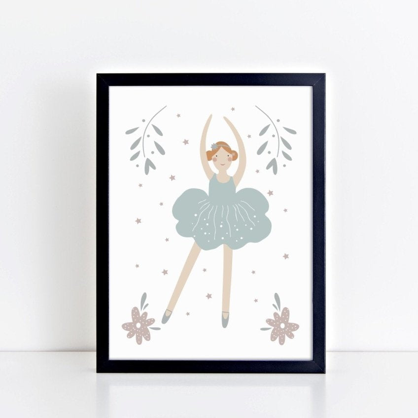 Ballerina 3 – for children, available at Learning Bugs UK