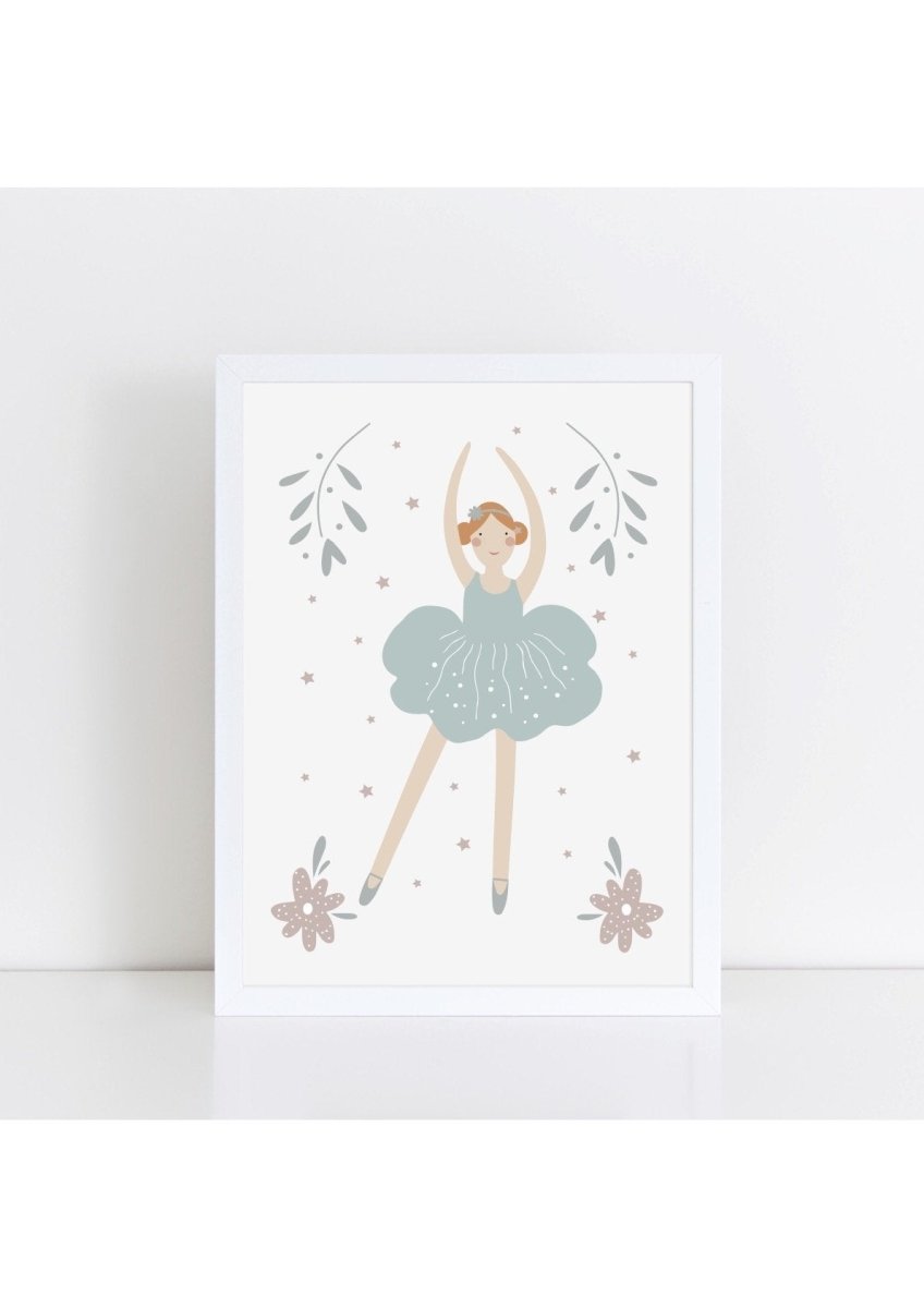 Ballerina 3 – for children, available at Learning Bugs UK
