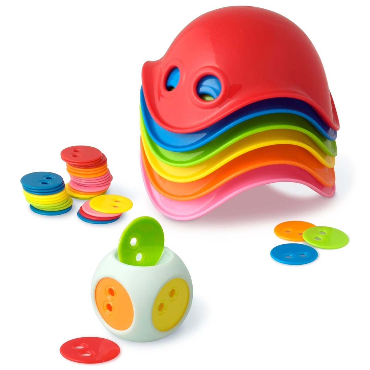 MOLUK Bilibo Game Box – Active Play for children, available at Learning Bugs UK