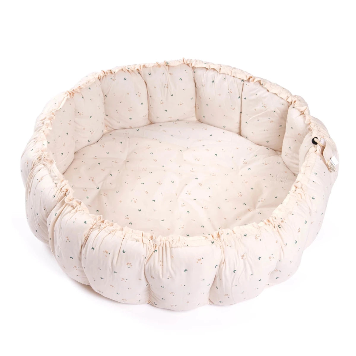 Play&Go Coco Organic Babymat - Fleuri or Moon – for children, available at Learning Bugs UK