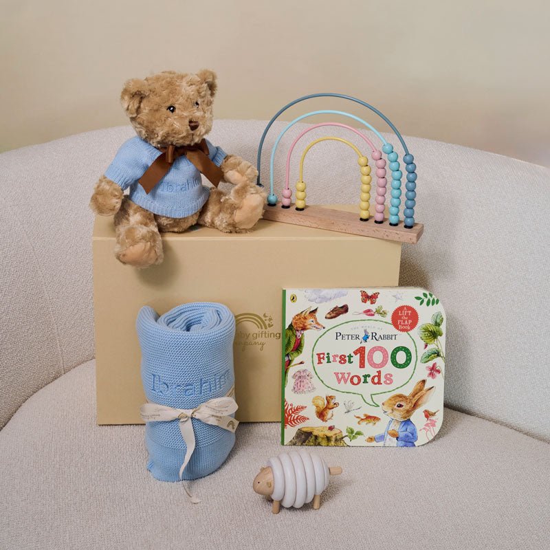 Lamb Tales & Rainbow Trails – Gift Box for children, available at Learning Bugs UK