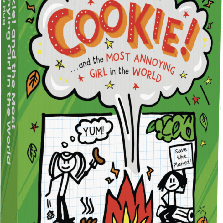 Cookie! Audiobook Bundle – Audiobooks Bundle for children, available at Learning Bugs UK