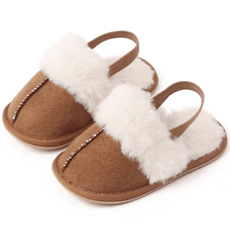 The Cozy Boucle Baby Bear Personalised Gift Box – Gift Sets for children, available at Learning Bugs UK