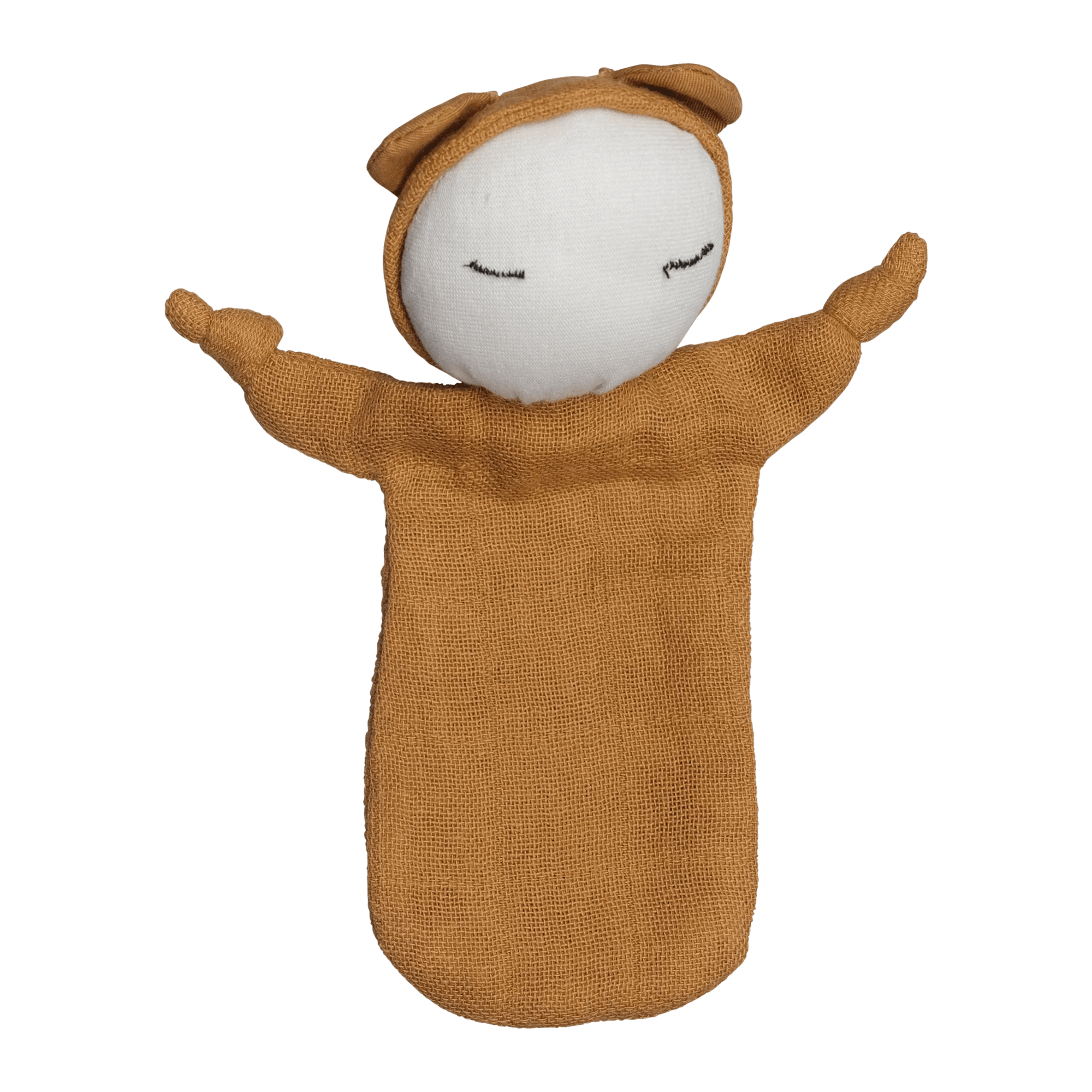 Cuddle Doll - Soft Plush Companion for Little Ones by Fabelab - Learning Bugs UK