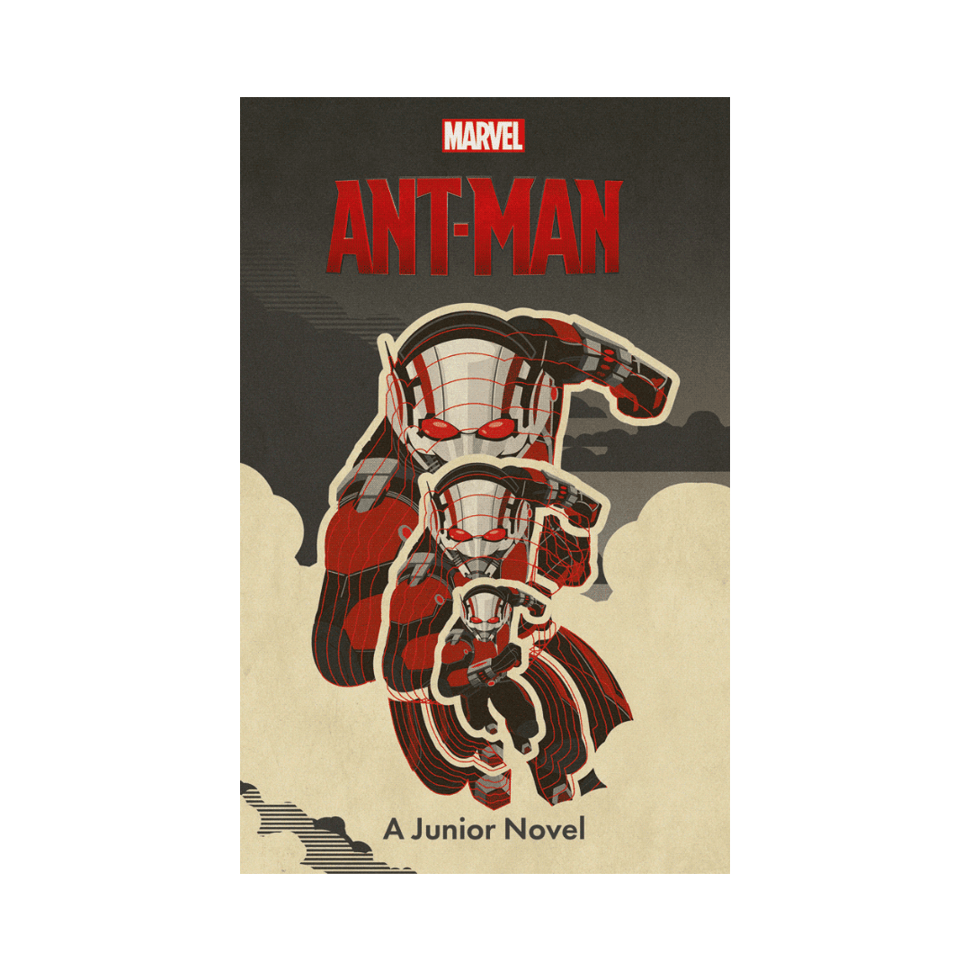 Yoto Card - Ant - Man – for children, available at Learning Bugs UK