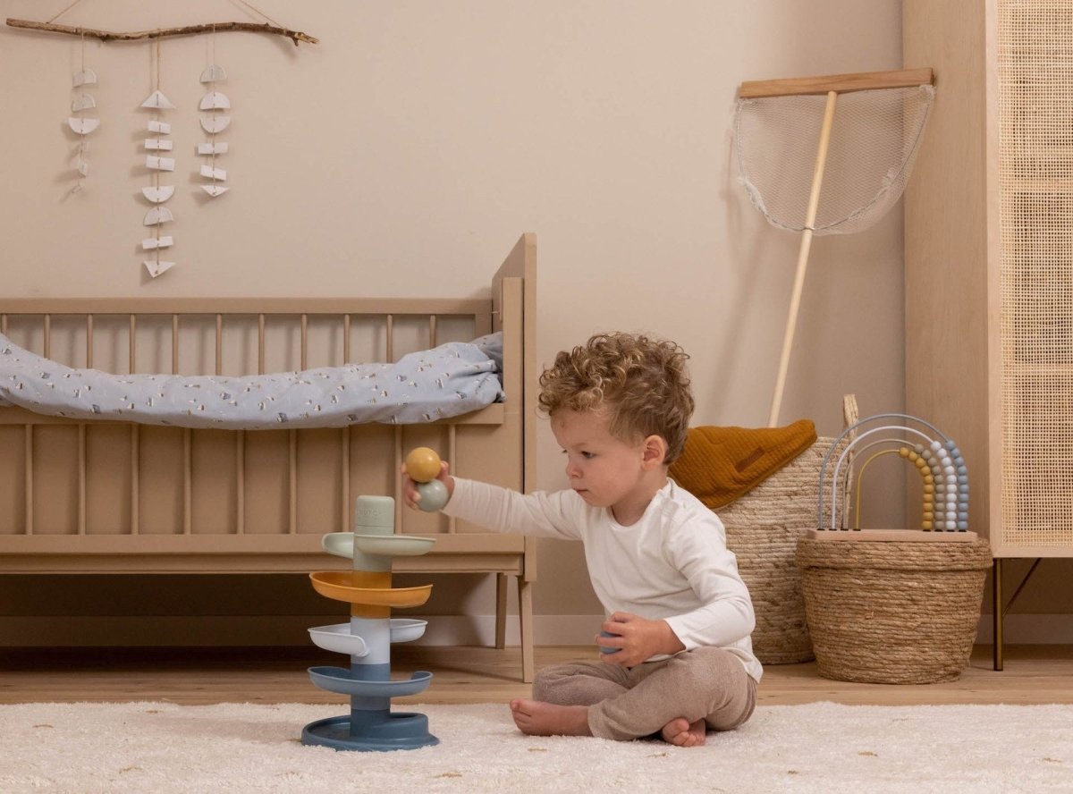 Spiral Tower – for children, available at Learning Bugs UK