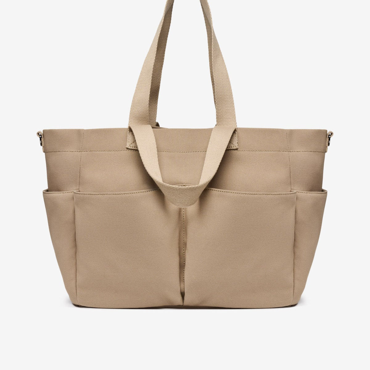 Buy T+M Canvas Pocket Tote Desert | Tote Bag for kids by Learning Bugs UK