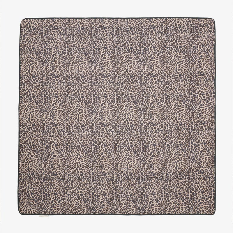 Buy T+M Travel XL Picnic / Play Blanket Leopard Print | Blanket for kids by Learning Bugs UK