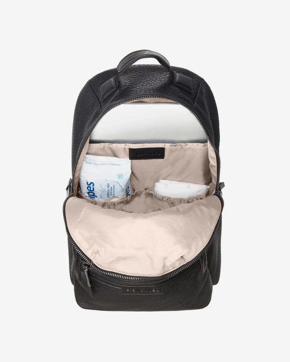 Elwood 2.0 Changing Backpack Black – Changing Backpack for children, available at Learning Bugs UK