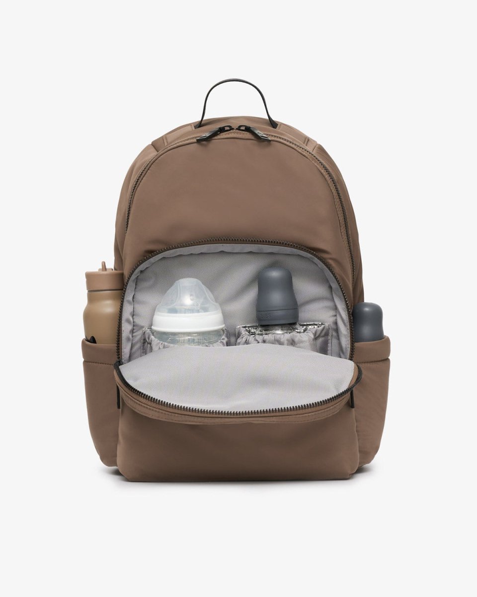 Elwood 2.0 Changing Backpack Mocha – Changing Backpack for children, available at Learning Bugs UK