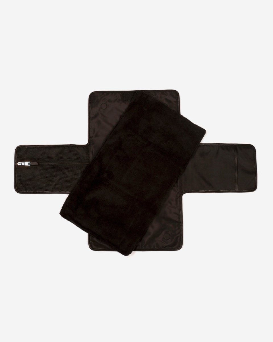 Etta Changing Clutch Leopard – Changing Clutch for children, available at Learning Bugs UK