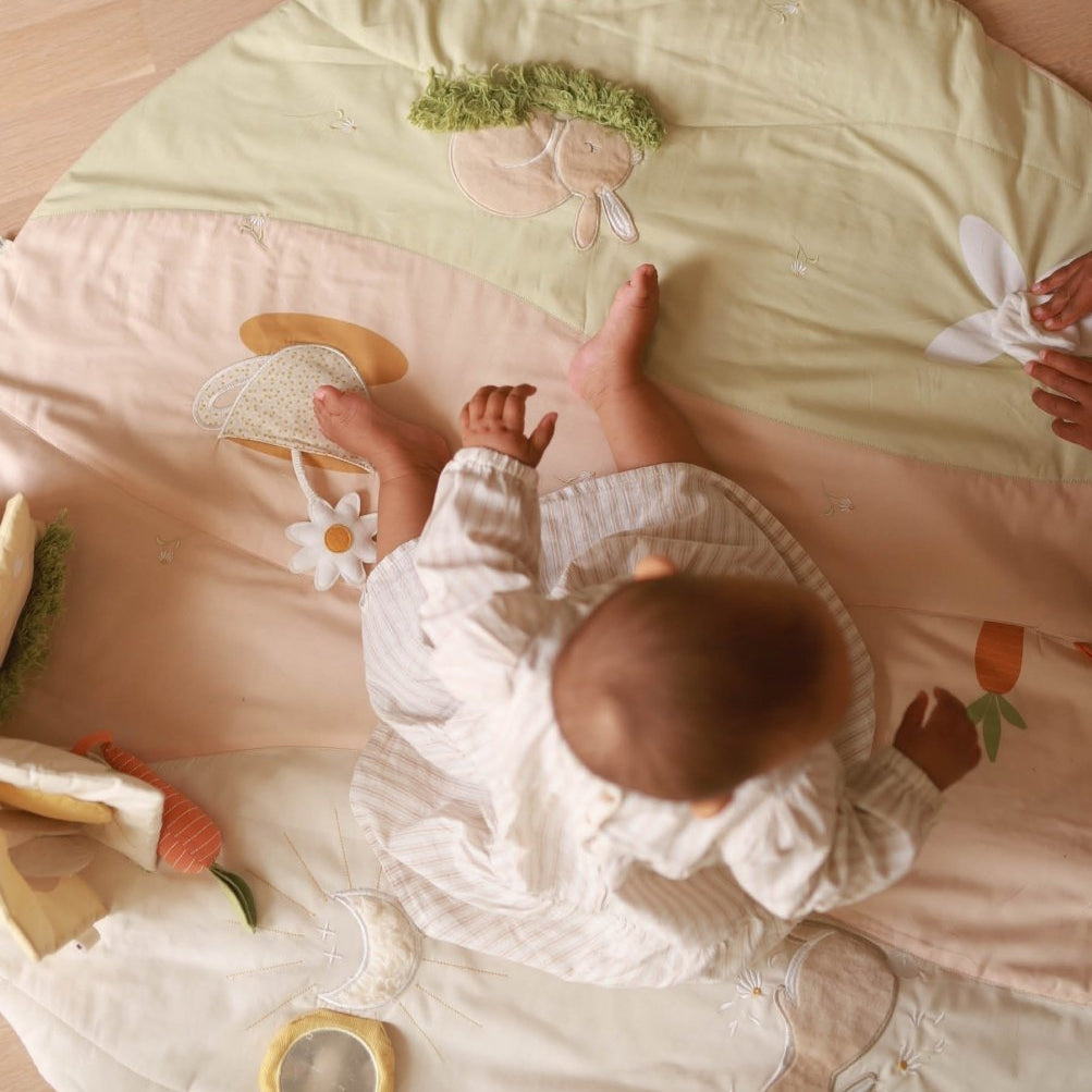 Activity Mat - Chamomile – Activity for children, available at Learning Bugs UK