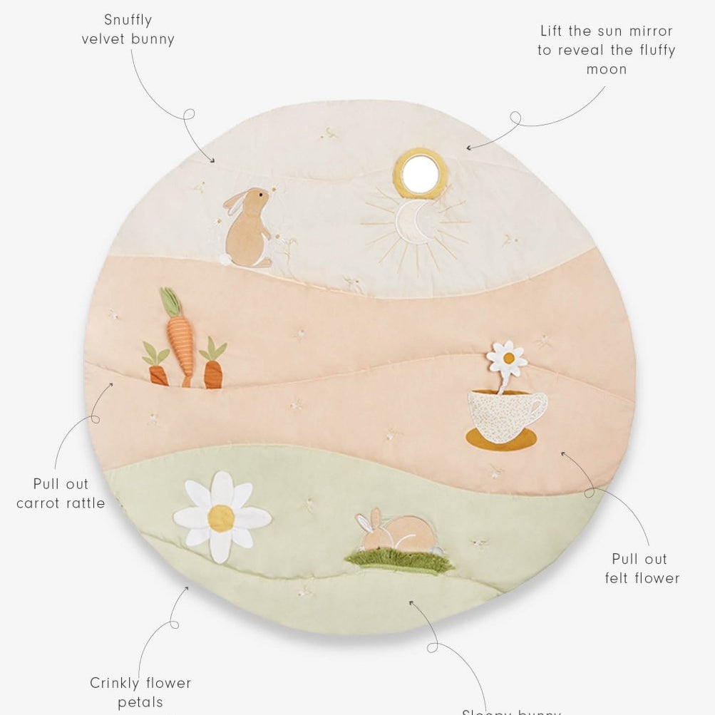 Activity Mat - Chamomile – Activity for children, available at Learning Bugs UK
