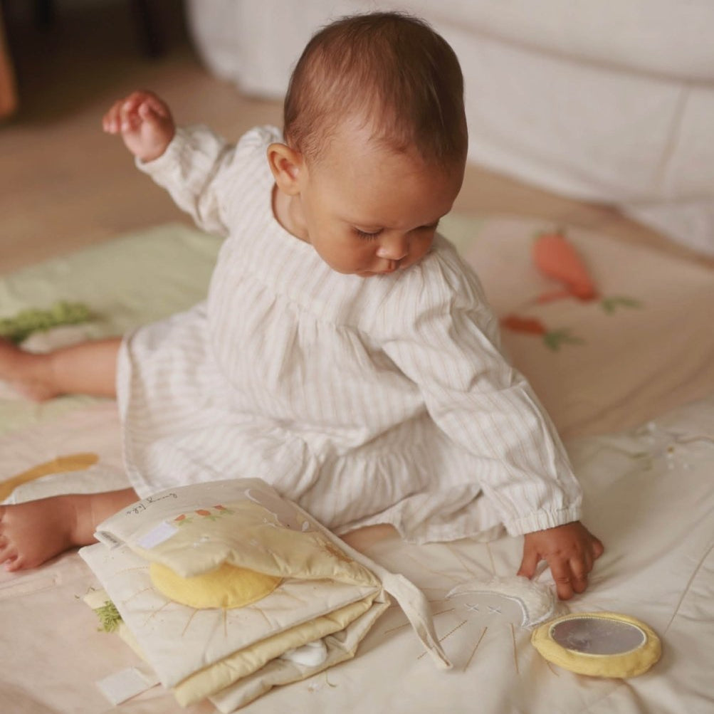 Activity Mat - Chamomile – Activity for children, available at Learning Bugs UK