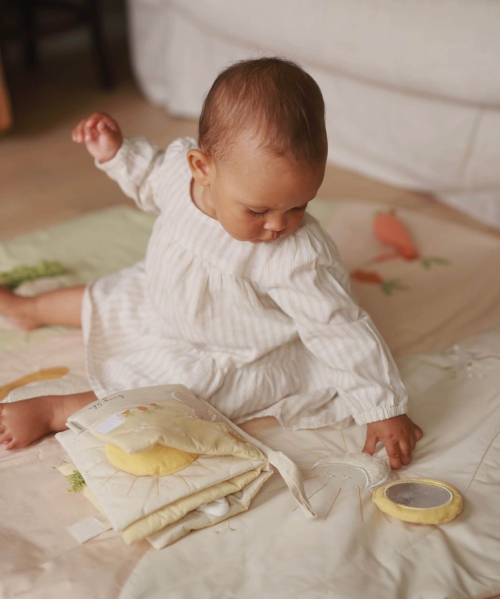Activity Mat - Chamomile – Activity for children, available at Learning Bugs UK