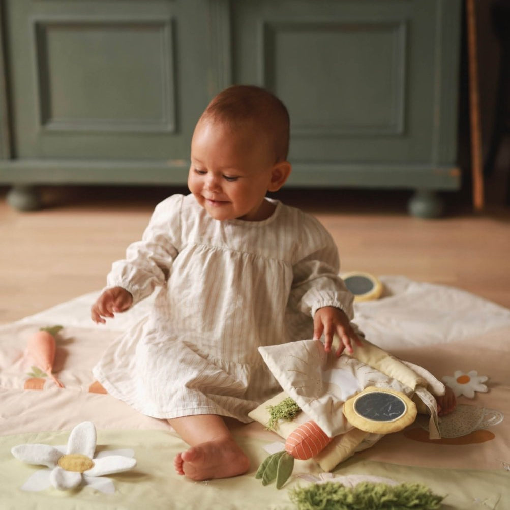 Activity Mat - Chamomile – Activity for children, available at Learning Bugs UK