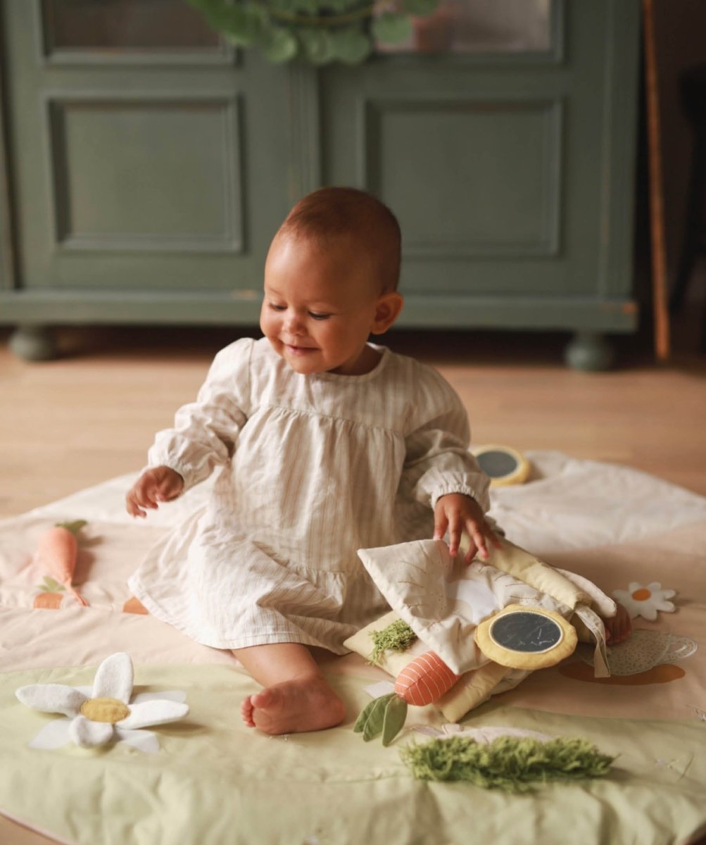Activity Mat - Chamomile – Activity for children, available at Learning Bugs UK