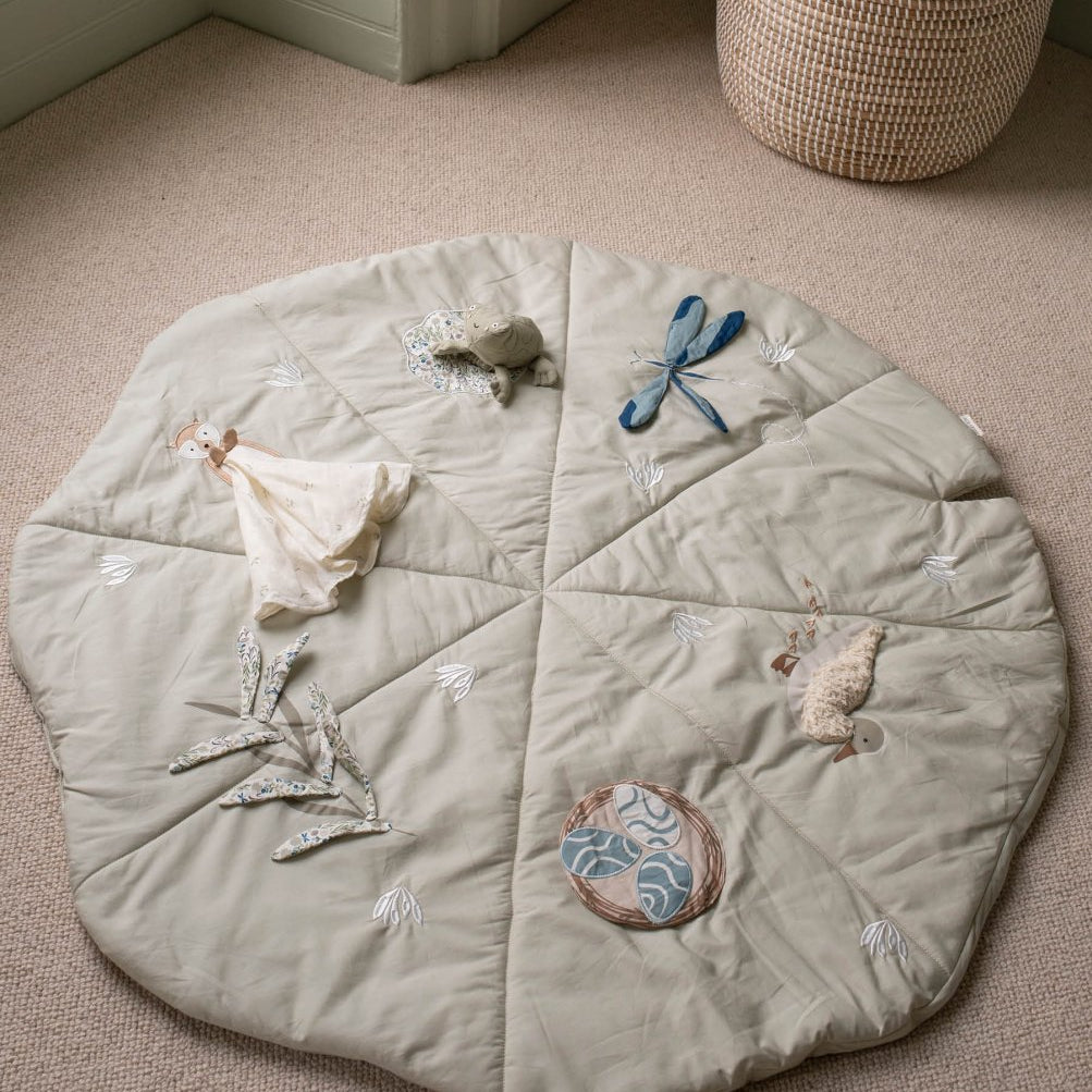 Activity Mat - Riverbank – Toys for children, available at Learning Bugs UK