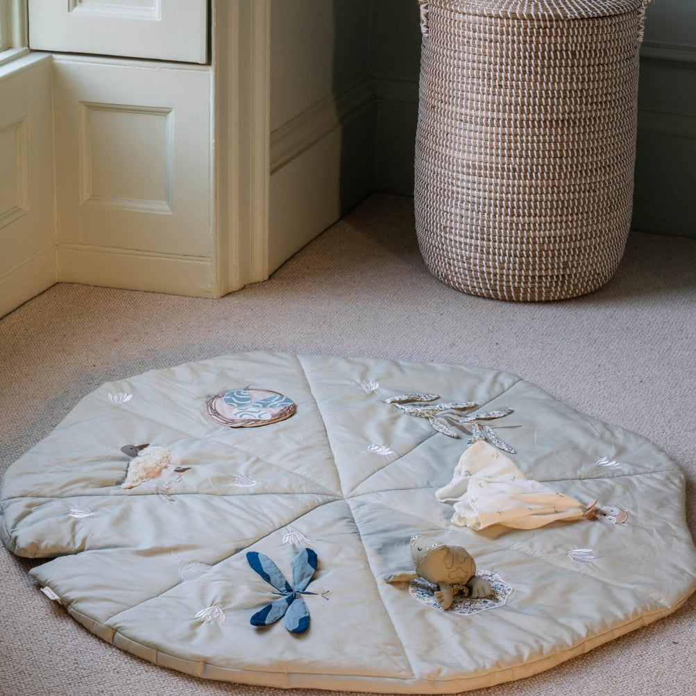 Activity Mat - Riverbank – Toys for children, available at Learning Bugs UK