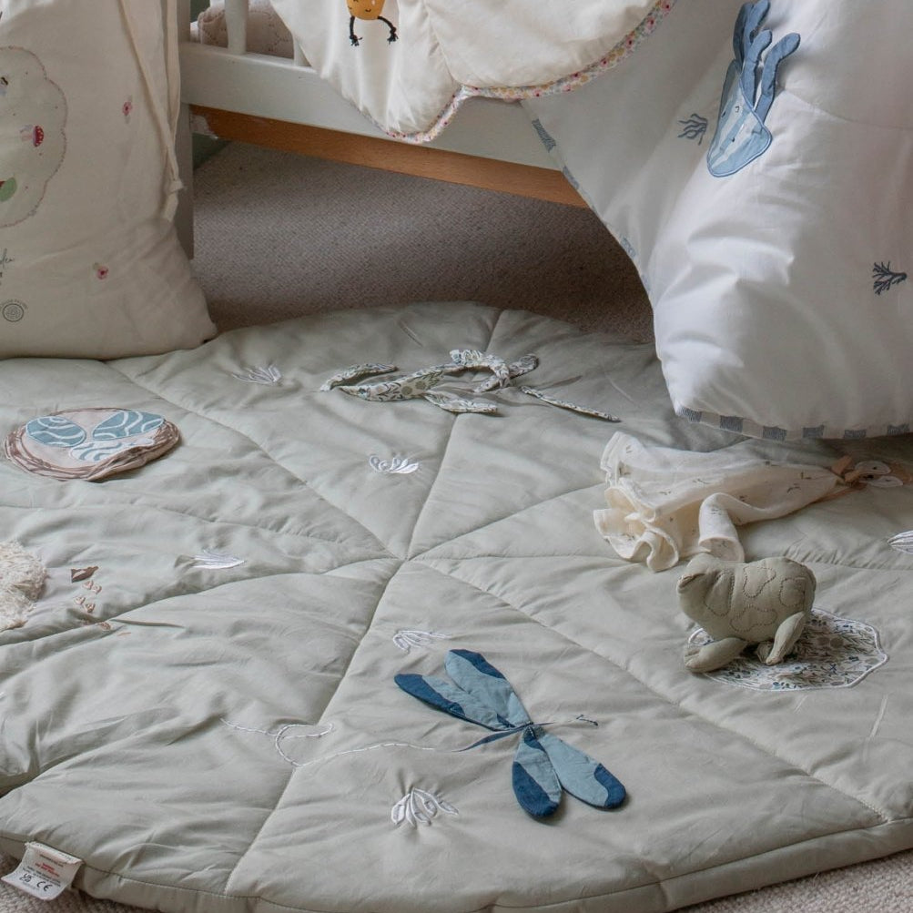 Activity Mat - Riverbank – Toys for children, available at Learning Bugs UK