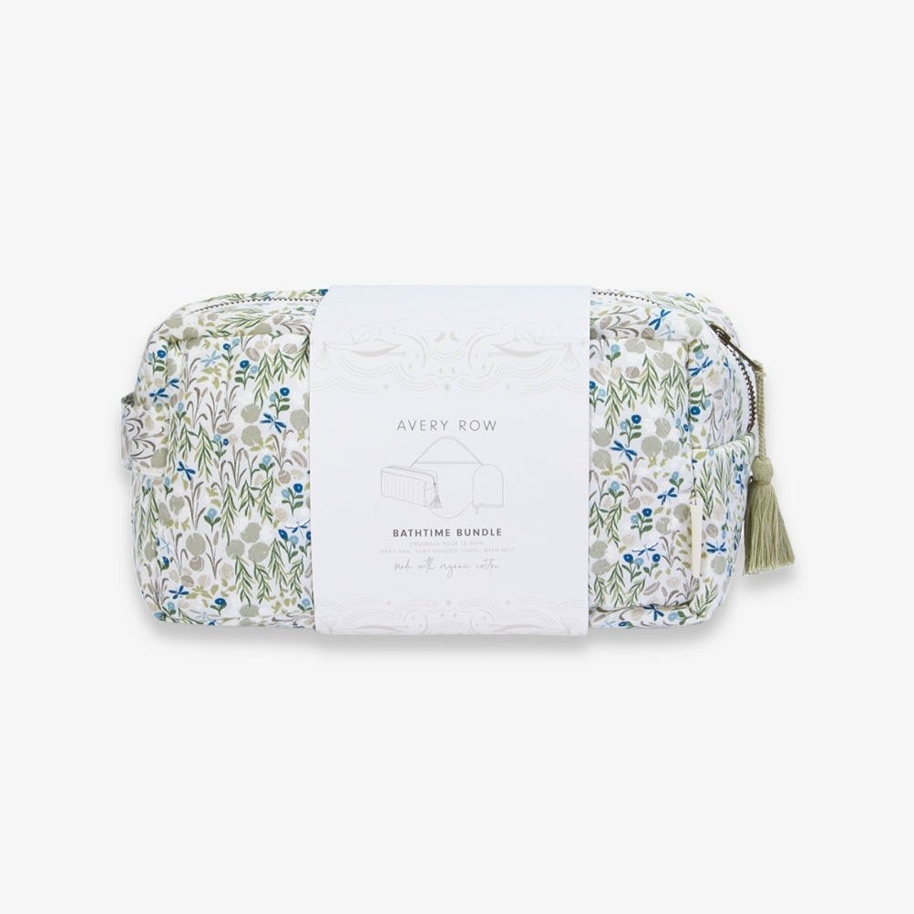 Bathtime Bundle New Baby Gift Set - Riverbank – for children, available at Learning Bugs UK