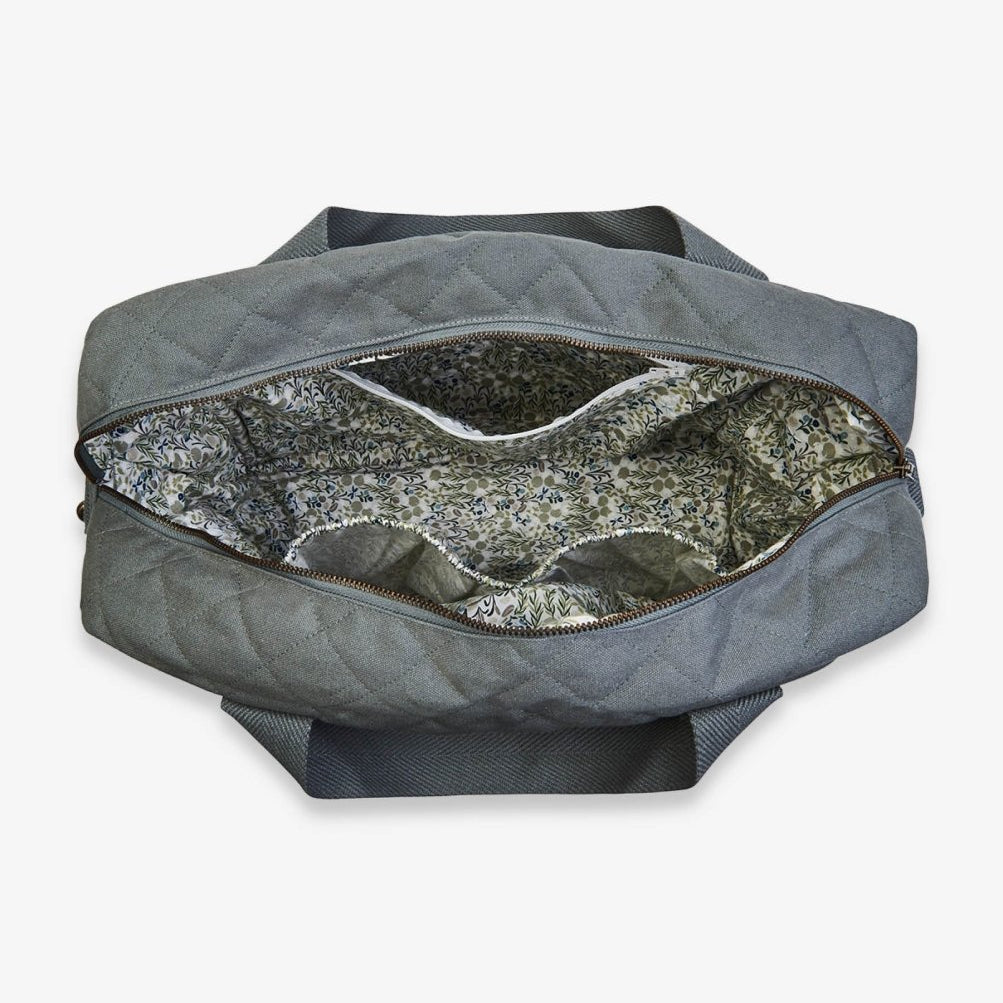 Baby Changing Bag - Flint – Changing Bags & Travel Changing Mats for children, available at Learning Bugs UK