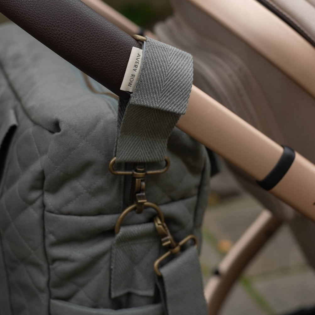 Baby Changing Bag - Flint – Changing Bags & Travel Changing Mats for children, available at Learning Bugs UK