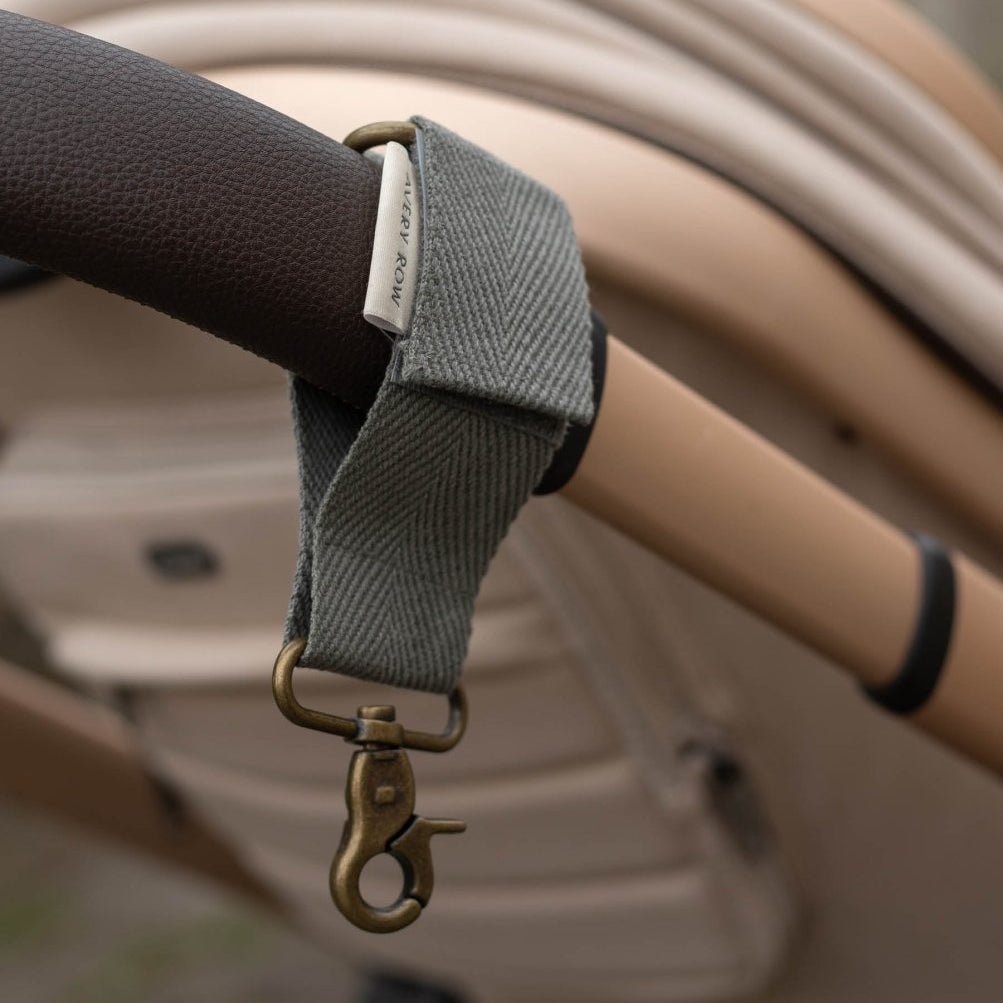 Baby Changing Bag - Flint – Changing Bags & Travel Changing Mats for children, available at Learning Bugs UK