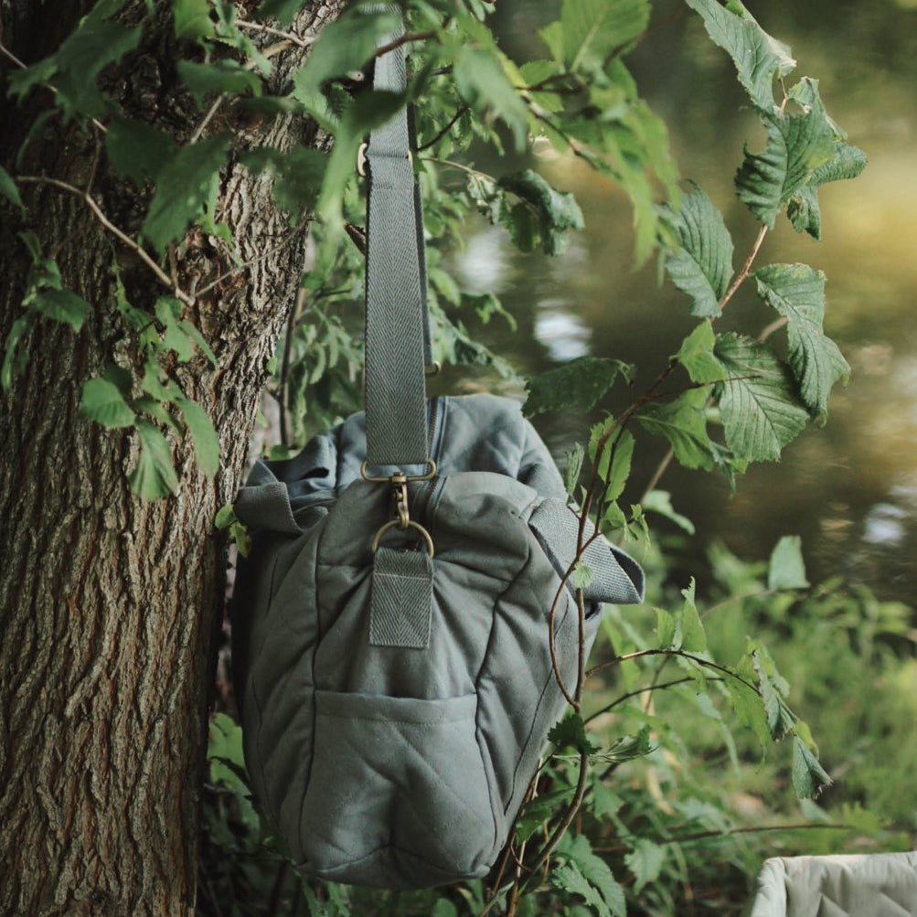 Baby Changing Bag - Flint – Changing Bags & Travel Changing Mats for children, available at Learning Bugs UK