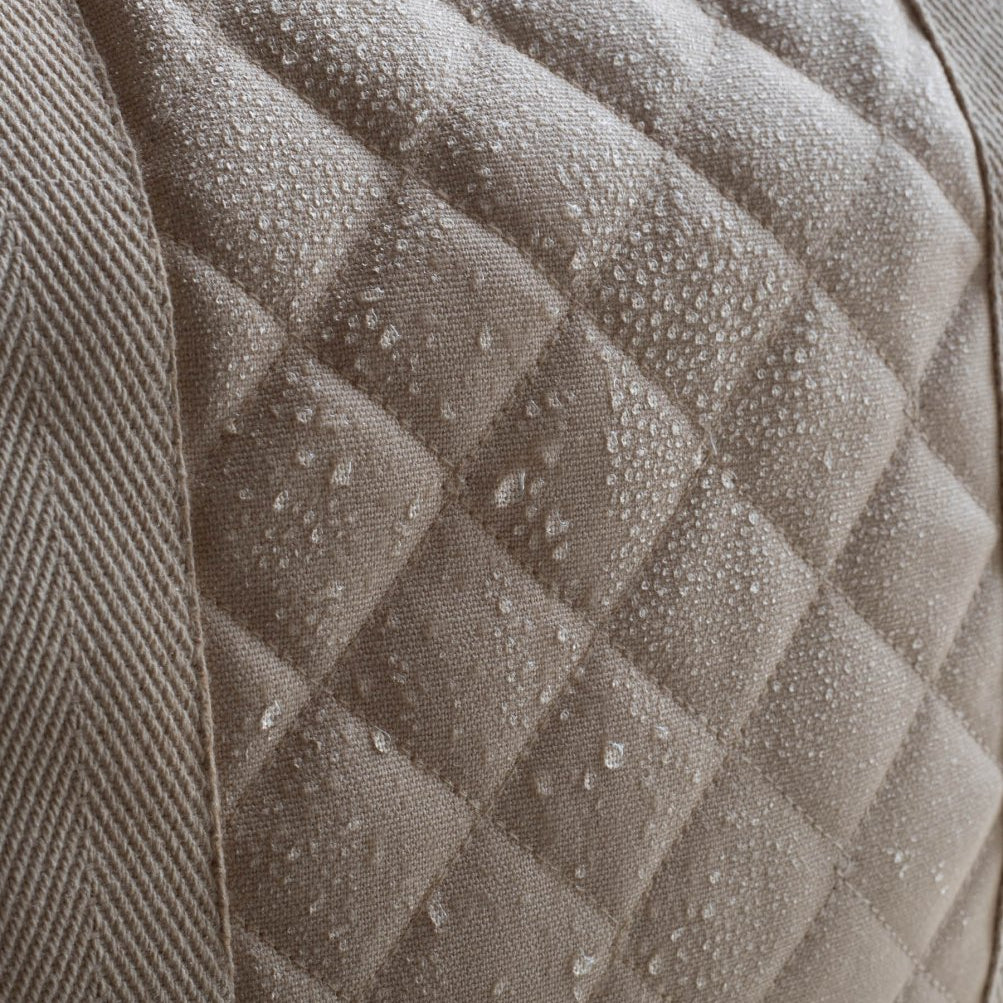 Baby Changing Bag - Natural – Changing Bags & Travel Changing Mats for children, available at Learning Bugs UK