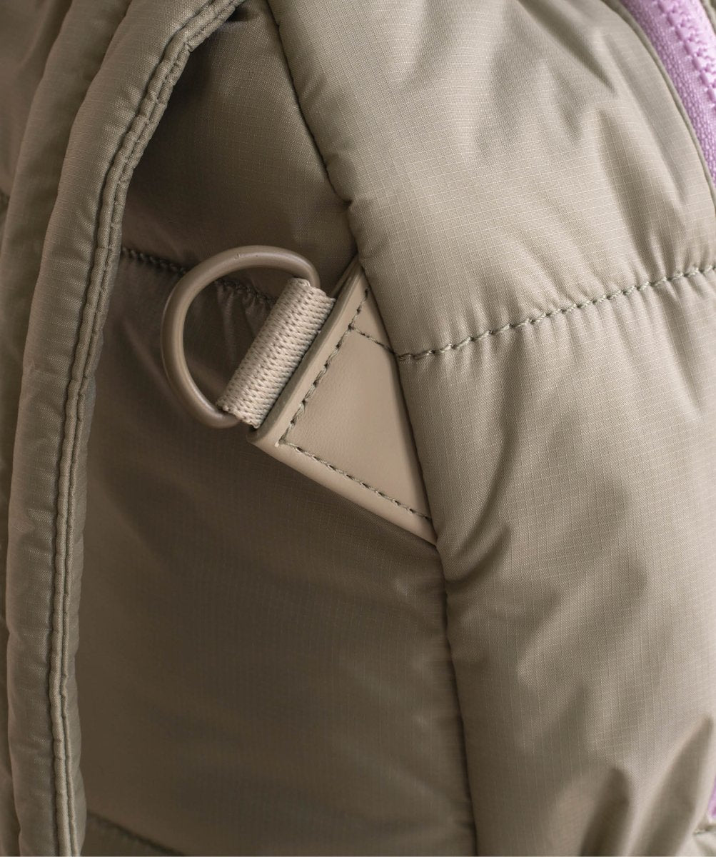 Baby Changing Backpack - Olive – Changing Bags & Travel Changing Mats for children, available at Learning Bugs UK