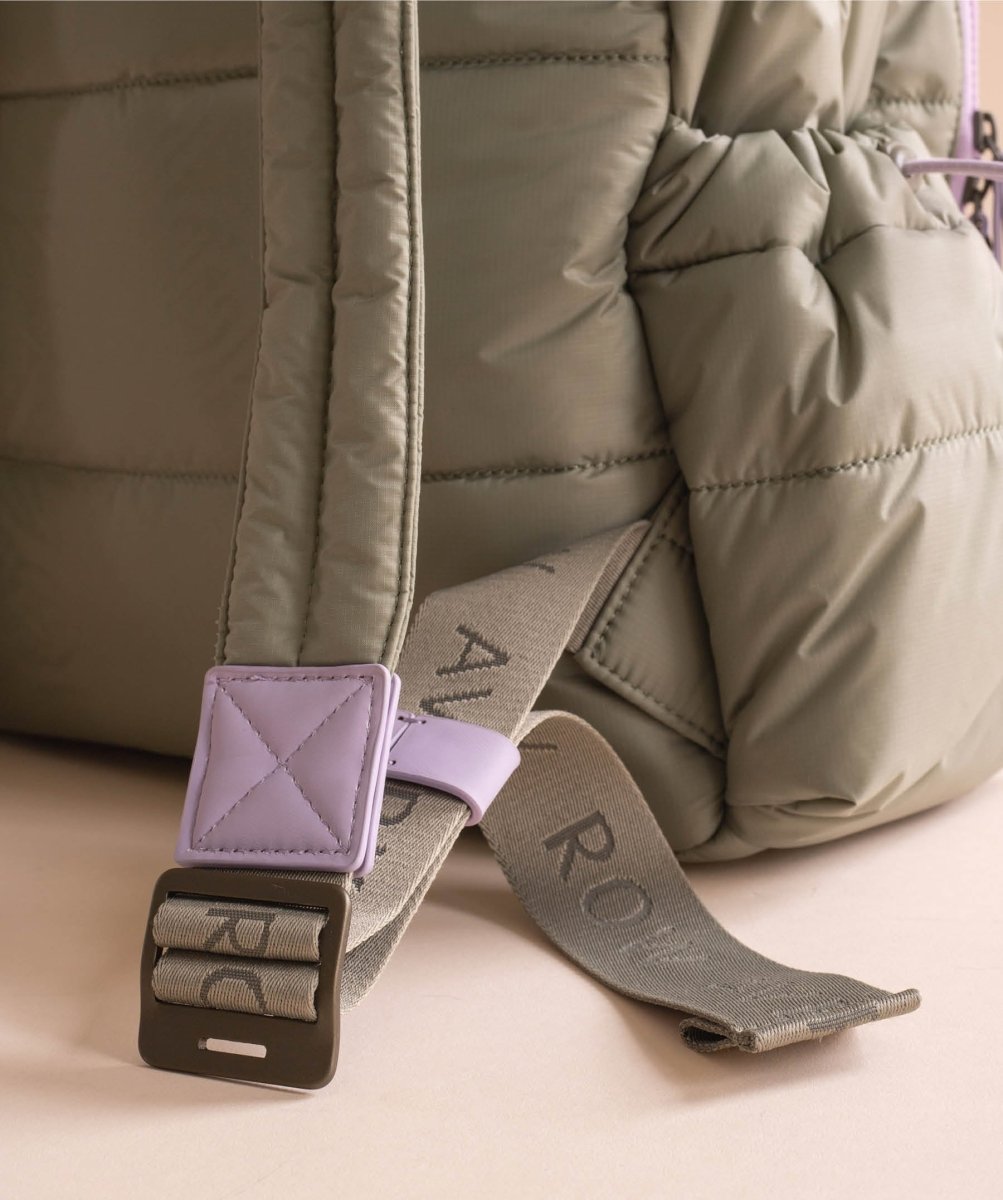 Baby Changing Backpack - Olive – Changing Bags & Travel Changing Mats for children, available at Learning Bugs UK