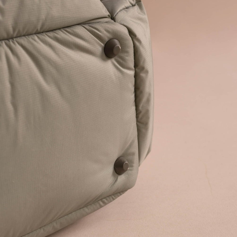 Baby Changing Backpack - Olive – Changing Bags & Travel Changing Mats for children, available at Learning Bugs UK