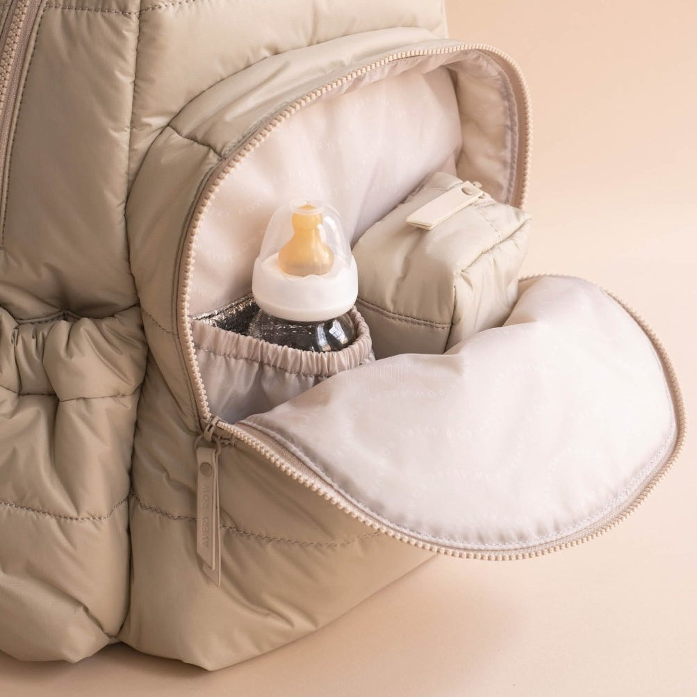 Baby Changing Backpack - Oyster – Changing Bags & Travel Changing Mats for children, available at Learning Bugs UK
