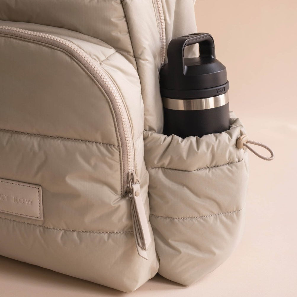 Baby Changing Backpack - Oyster – Changing Bags & Travel Changing Mats for children, available at Learning Bugs UK